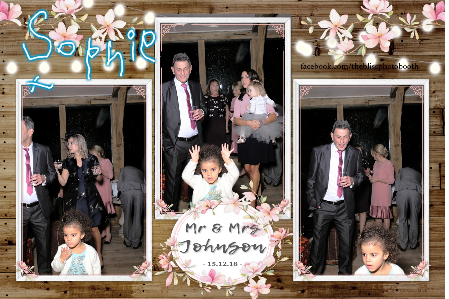 Mr and Mrs Johnson | View more photos from the event at gallery.blissbooth.co.uk/u/BlissBooth/Mr-and-Mrs-Johnson
